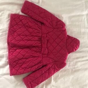 Cutest Ralph Lauren Toddler Girl Coat